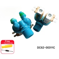 Original DC62-00311C WA11F5S9 SAMSUNG WASHING MACHINE WATER INLET VALVE
