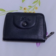 Preloved Longchamp Wallet/Original Card Holder