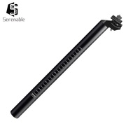[Serenable] Bike Seatpost Bike Parts Cycling Equipment Lightweight BMX Bicycle Seat Post