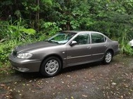 經濟起飛的代表作 念舊情懷 日產 NISSAN Cefiro 頂級3.0GX V6 已烤BMW鉑金銀 A33 問題少好顧