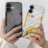 Case iphone 16 Also Available iphone 15 14 13 12 11 Cool, Trendy Art Mix Motif Procamera SoftcasePro
