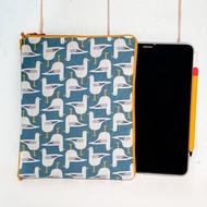 8.3吋,10.9吋,11吋,12.9,13吋平板,閱讀器收納包 (客訂花色)