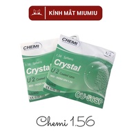 Genuine Korean Chemi Lenses for Near/ Far/ Astigmatism