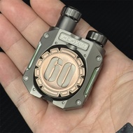 new Future Mecha EDC Fidget Toys Multifunctional Fun Hand Spinner Stress Relief & Relaxation Toy ADH