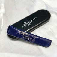 【客製化禮物】義大利植鞣全頭層牛皮單支筆套/筆盒 Apple Pencil