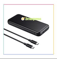 (全新未開) Choetech  10000mAh PD 20W & QC 18W 行動電源 B627 Power Bank 行貨 尿袋 充電  type c 雙向快充移動電源