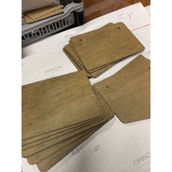 PAPAN PLATE BELAKANG MOTOR