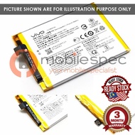 BATERI VIVO X SHOT X710L B-72 BATTERY REPLACEMENT 2600MAH ~ FREE TOOLS