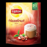 Lipton Milk Tea Latte Hazelnut