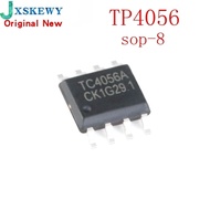 10PCS TP4056 SOP8 4056E TC4056A TP4056E 4056 SOP-8 SOP SMD New IC