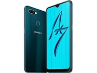 OPPO AX7  琉璃藍 二手商品