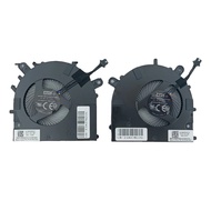 Laptop CPU GPU Cooling Fan For Lenovo Yoga Slim 7 Pro-14ITL5 82FX, Pro-14ACH5 82NJ 82NK 82MS 82N5 No