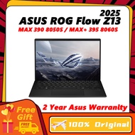 ASUS ROG Flow Z13 2025 13.4" Touch 2-in-1 Gaming Laptop Ryzen AI MAX+ 395 8060S / MAX 390 8050S 2.5K