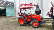 Grappel untuk aplikasi di traktor brand Italy Amco Veba