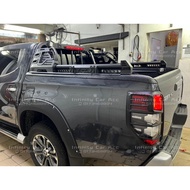 Mitsubishi Triton 2015-2022 Bull 4x4 992 Sport Bar Roll Bar