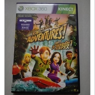 Xbox 360 Kinect Adventures Cd Games