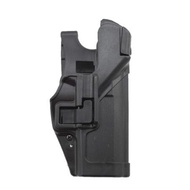 HK USP Holster Tactical Holster Level 3 Lock Armscor 1911 Rock Island Hicap Waist Holster for Right