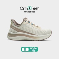 Wide 2E Arch Support Breathable Running Shoes