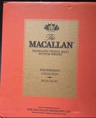 Macallan - harmony collection