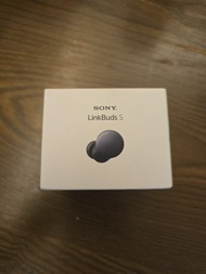 Sony LinkBuds S WF-LS900N Black