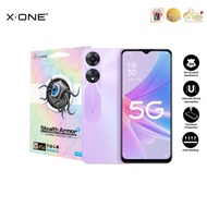 X.One Stealth Armor 3 Screen Protector for Oppo A78 5G /A78 4G/A76/A74 4G/A74 5G