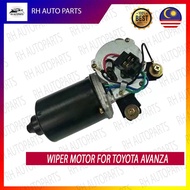 85110-BZ010 Wiper Motor Toyota Avanza Motor Assy, Windshield Wiper