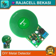 DIY KIT Metal Detector Detektor Logam Sensor Deteksi Besi Induksi