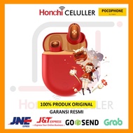 POCO BUDS PRO X GENSHIN IMPACT KLEE BACKPACK TWS