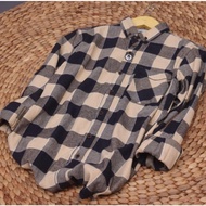 KEMEJA Flannel SHIRT LONG SLEEVE FLANNEL SHIRT PLAID FLANNEL SHIRT