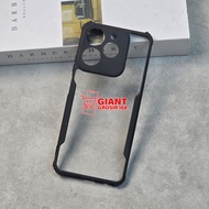 HP Realme Note 70 Realme Note 60 Realme Note 60X Fusion Case Armor Shockproof Casing Realme Note 70 