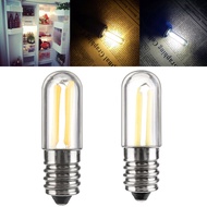 Mini dimmable LED fridge freezer filament light bulbs E14 E12 1W 2W 3W lamps