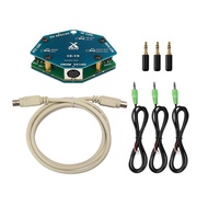 XIEGU CE-19 data interface expansion card/Radio transfer module X5105 G90 ACC port expansion