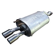 Honda civic fd 1.8, 2.0 ekzos standard, rear exhaust muffler assembly sound exhaust