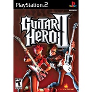(Ps2 DVD Game) Guitar Hero 2