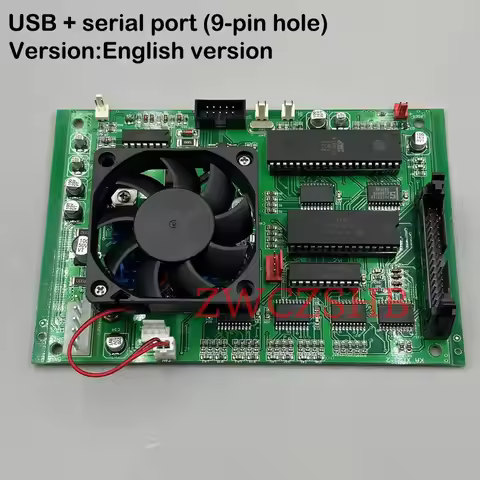 1PCS Cutting Plotter Mainboard Pcb Board for Jinka JK721 Jintian Yintian Xingyu Cutter Motherboard U