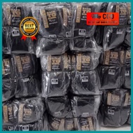 Plain black school socks. Plain black socks. Black elementary school socks. Black junior high school