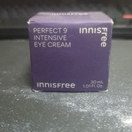innisfree 九重臻致修護眼霜30ml