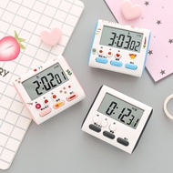 Kitchen Alarm Clock Digital Display Cooking Timer Sleep Timer Home Timer Reminder Clock Clock