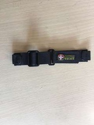 全新瑞士wenger 登山突擊隊Mountain Commando 手錶錶帶一條