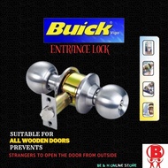 DOOR LOCK CYLINDRICAL HIGH QUALITY TOMBOL PINTU LOCK PINTU BILIK