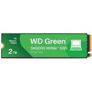 Western Digital 2TB WD Blue SN5000 NVMe Internal Solid State Drive SSD - PCIe Gen 4.0, M.2 2280, Up 