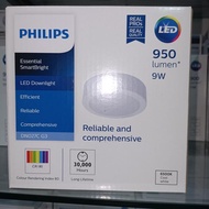 Philips DN027C G3 9watt 6" dn027c 9w - 4000k led downlight