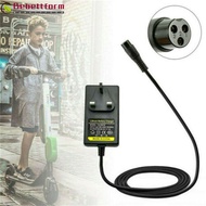 BEBETTFORM Battery Charger 24V Scooter Power Cable Power Adapter