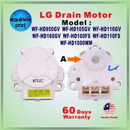 WF-HD950GV WF-HD105GV WF-HD110GV WF-HD160GV WF-HD100FS WF-HD110FS WF-HD1000WM LG Washing Machine Dra