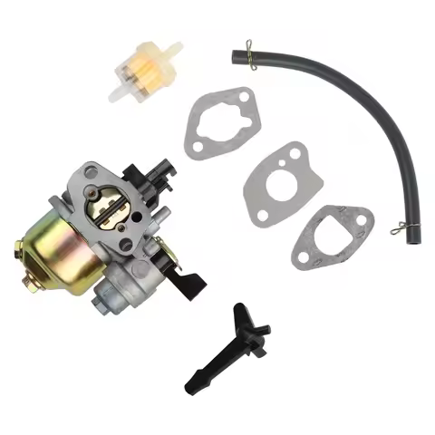 Carburetor Kit for GX160 For GX200 For GX120 5HP 5 5HP Replacement 16100ZH8W61 with Enhanced Engine 