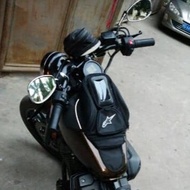 Alpinestars handphone tank bag GPS beg pouch motorcycle