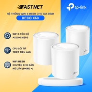 [Fast] Tp-link Deco X60 Wifi 6 AX3000 Home Mesh Wifi Router