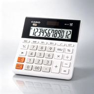 Casio | Casio GX-12B/DJ-120D/MX-120B/MH-12 Full-function calculator - specially designed for daily f