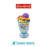 Chowking Halo-Halo Supreme (Small) (SMS eVoucher)