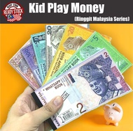 Kids Games - Money Learning Book Wang Permainan Malaysia Ringgit Education Play Toys Games early learning 35 pages